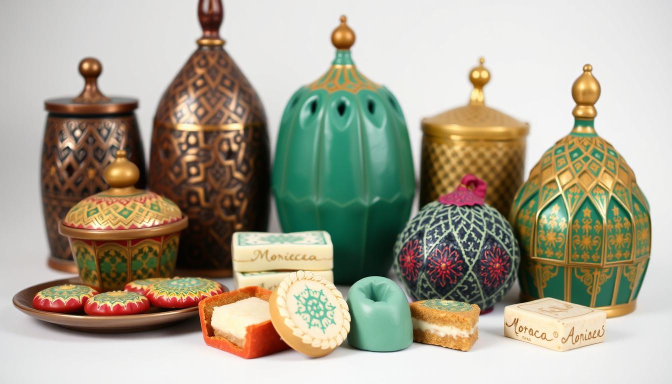 كيفية بيع الحلويات المغربية على Etsy