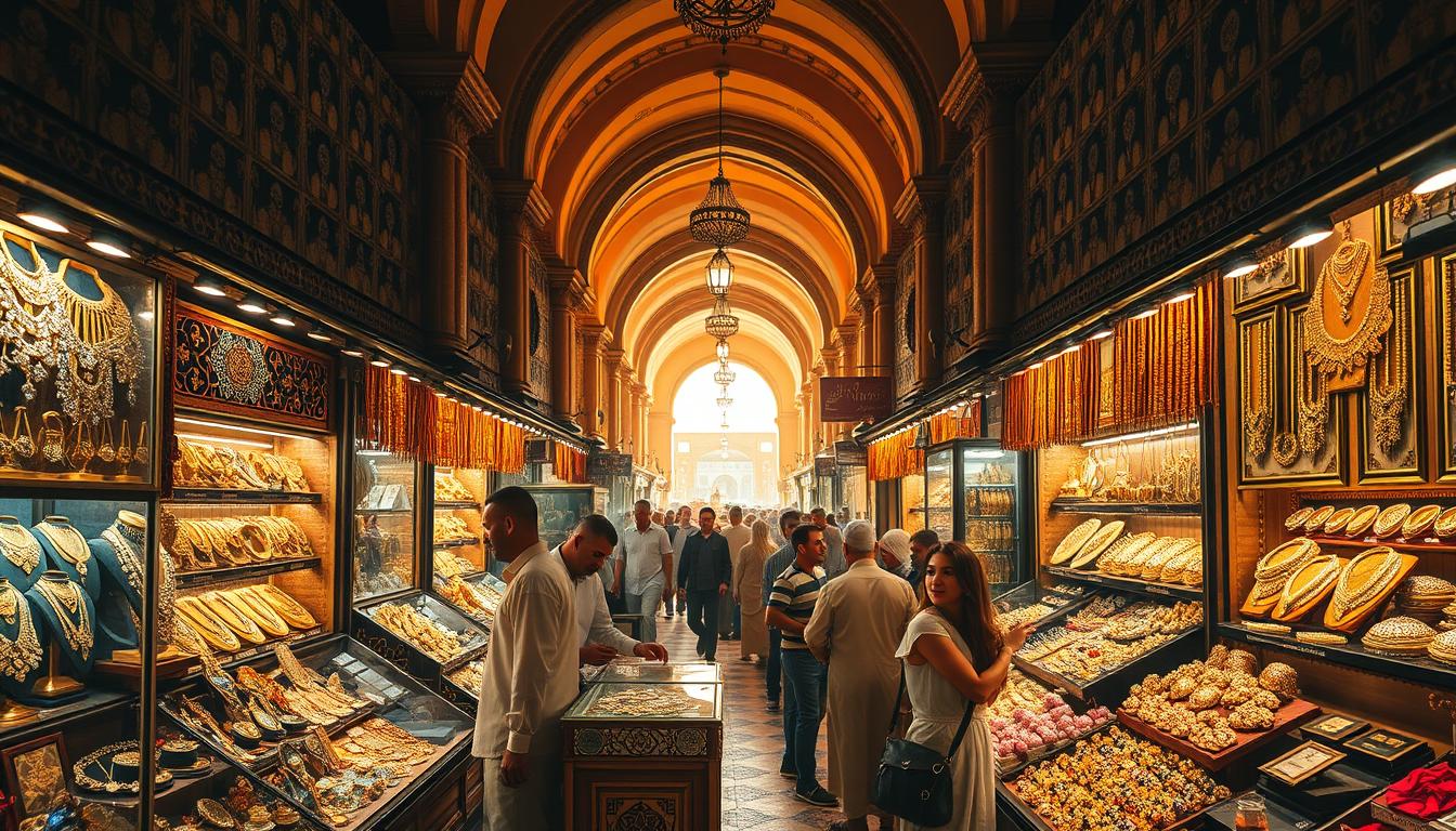 مشروع بيع المجوهرات