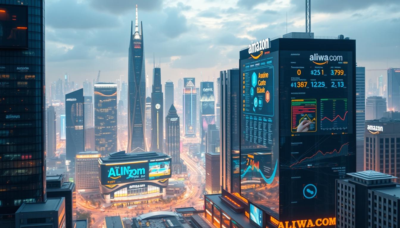 أهمية أمازون في العالم الرقمي