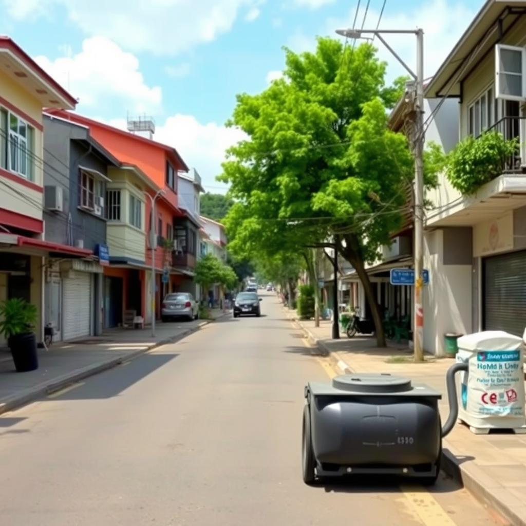 Layanan sedot WC di area Nganjuk Kota