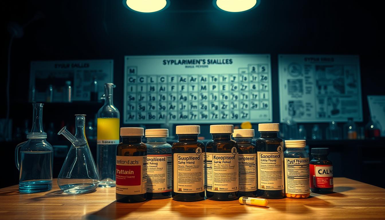 supplement safety considerations