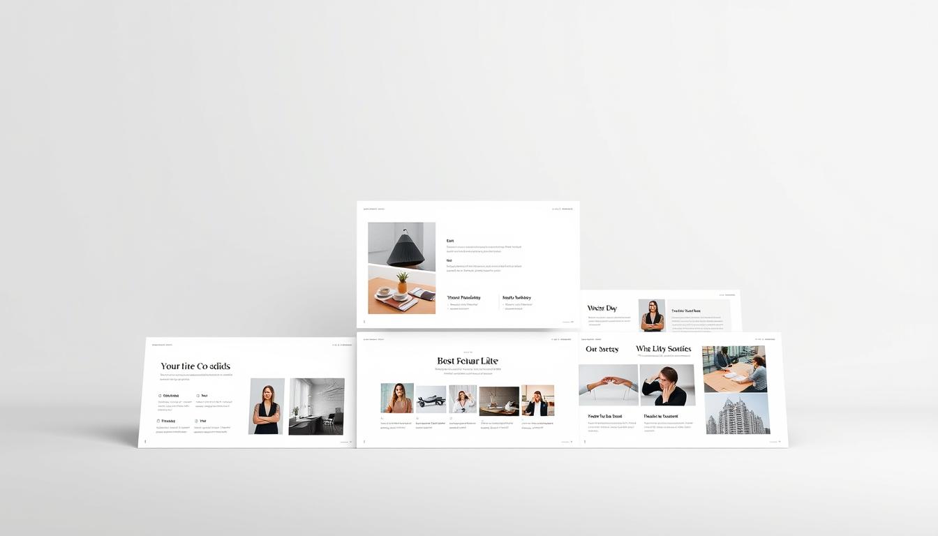 professional presentation templates