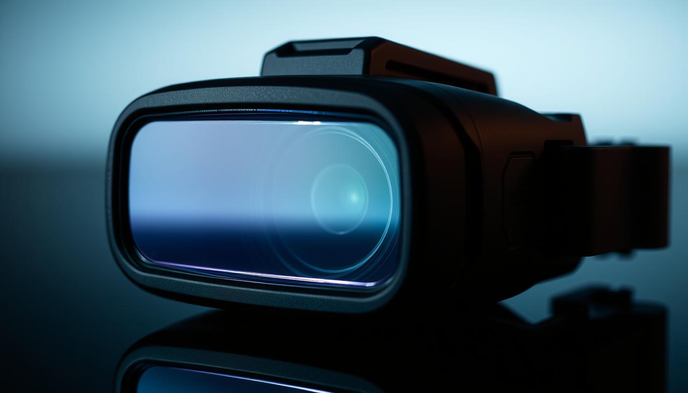 Sleek, high-resolution 36-megapixel digital imaging sensor nestled within the Ultra-X night vision goggles. Precision optics with multi-coated lenses capture crisp, detailed imagery even in low-light conditions. Adjustable diopter and interpupillary distance controls ensure a comfortable, customized viewing experience. Robust, lightweight body with matte black finish blends seamlessly into the environment. Infrared illuminators provide targeted illumination, enhancing visibility in total darkness. Immersive, high-contrast display projects a clear, vivid picture for enhanced situational awareness. Durable, weatherproof construction to withstand rugged outdoor use. Cutting-edge night vision technology seamlessly integrated for superior performance.