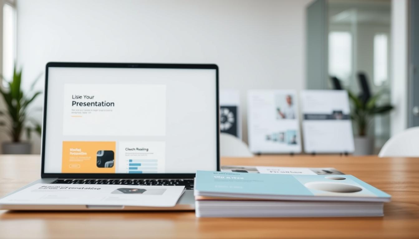 time-saving presentation templates