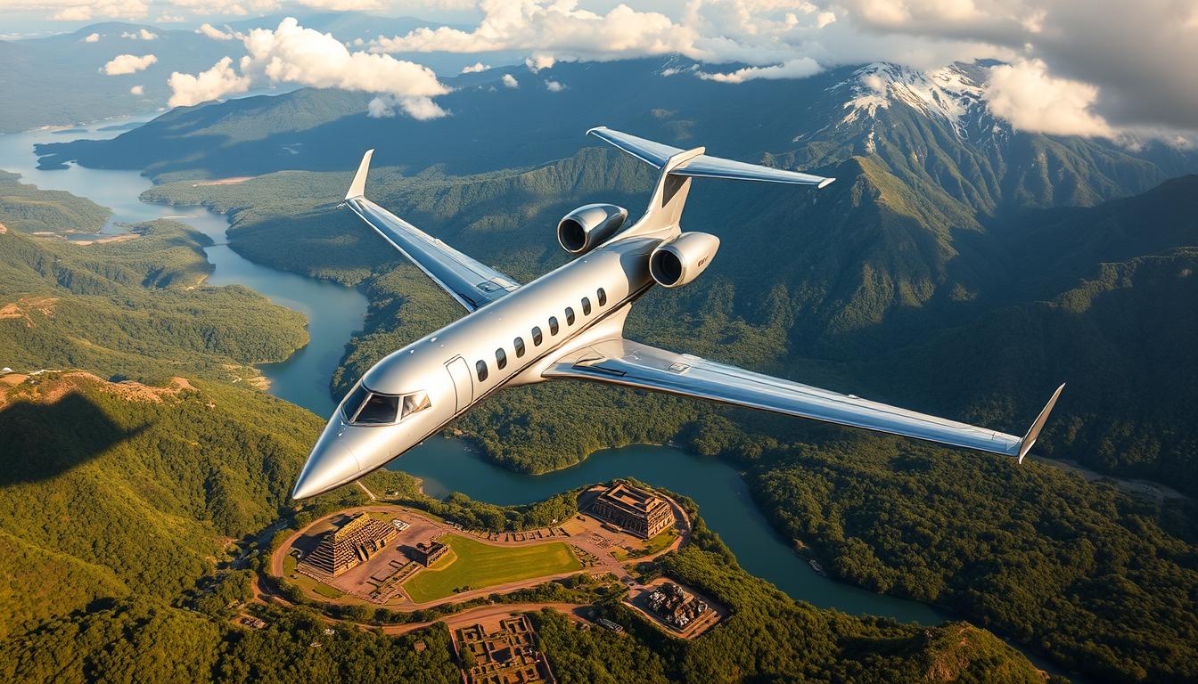 luxury travel south america