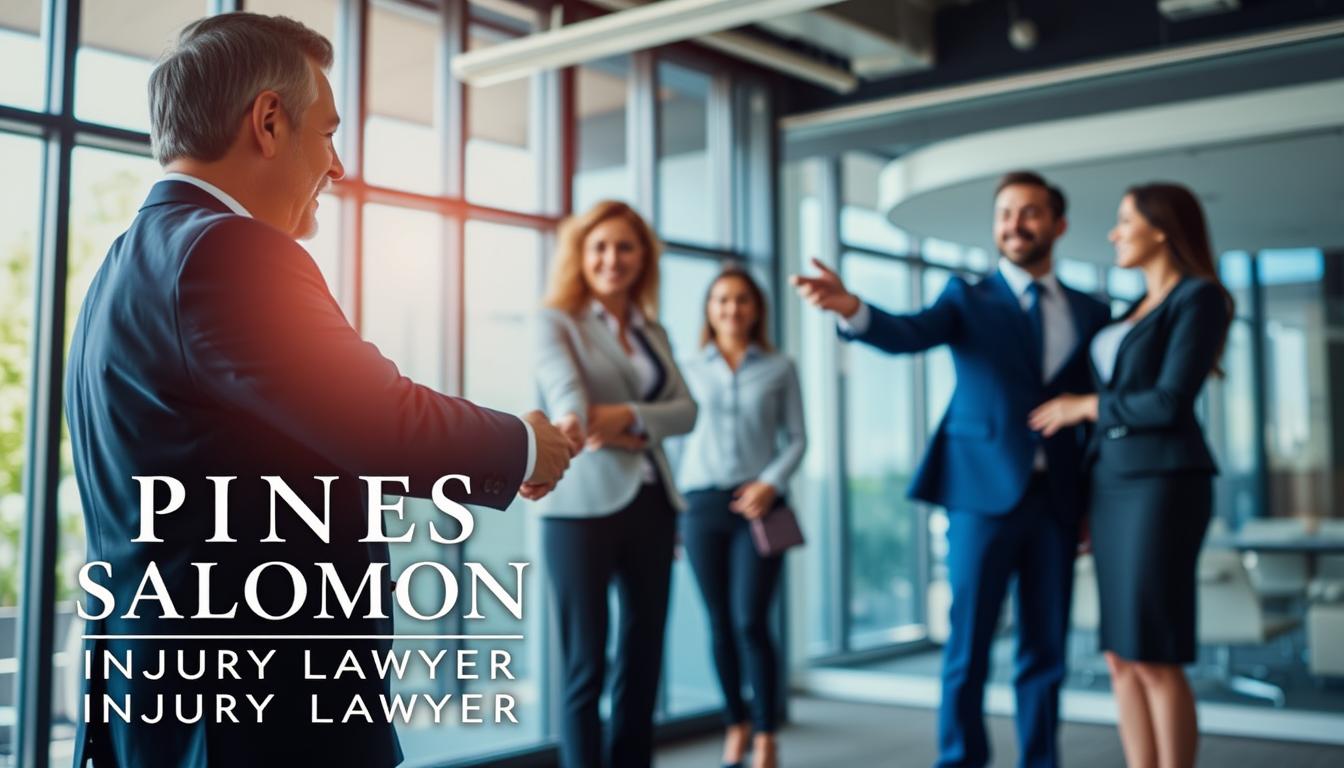 Pines Salomon Injury Lawyers successful settlements
