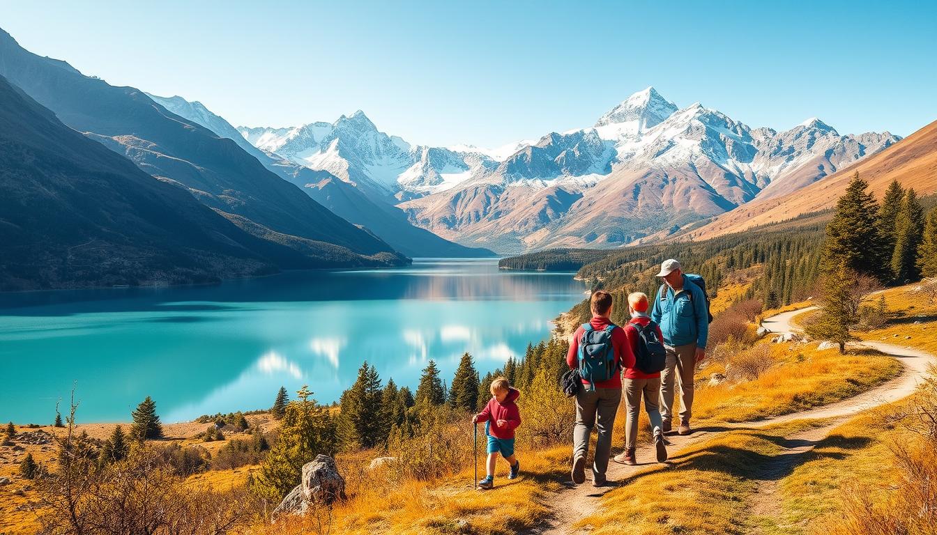 family travel tips South America
