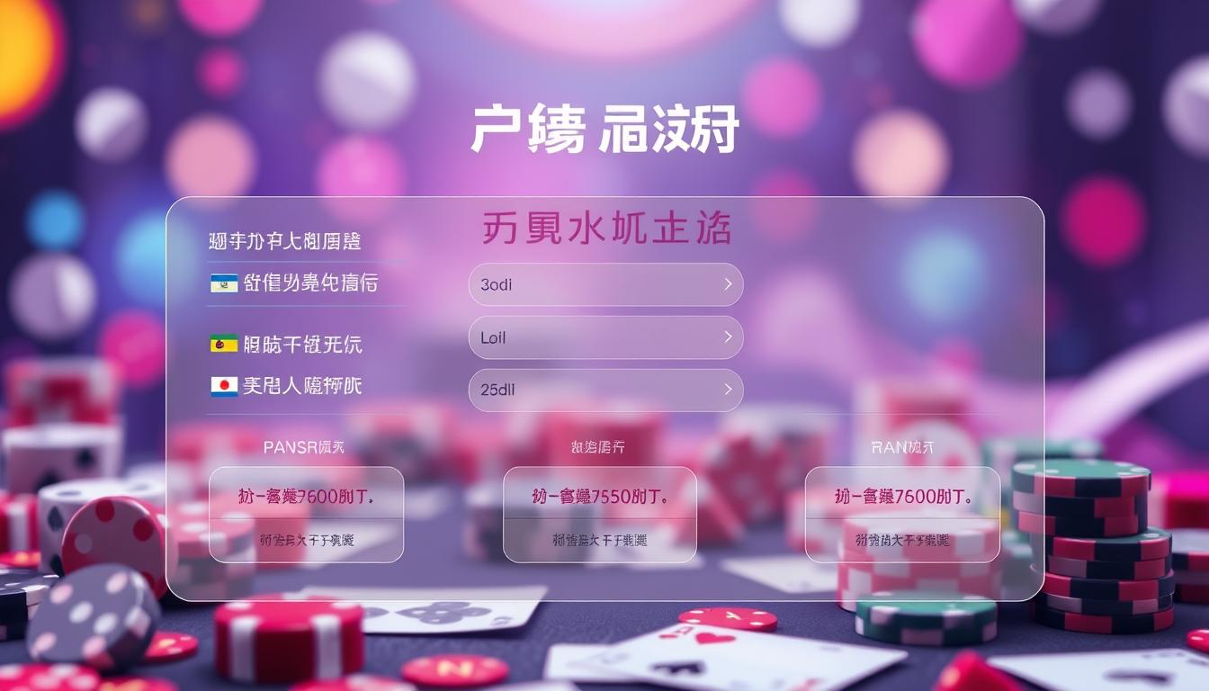 線上娛樂城遊戲入款管道
