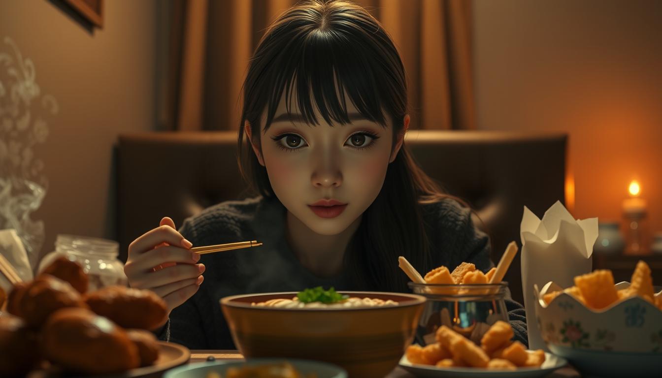 موكبانغ ASMR