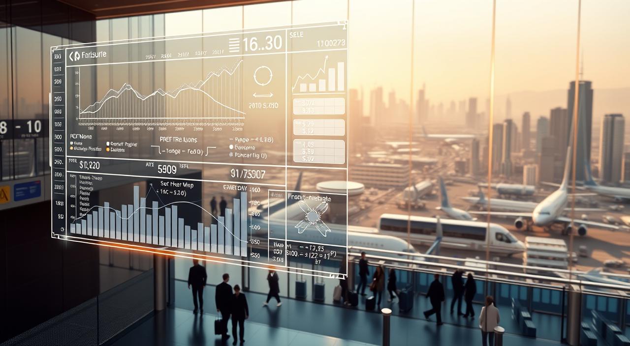 travel pricing algorithms