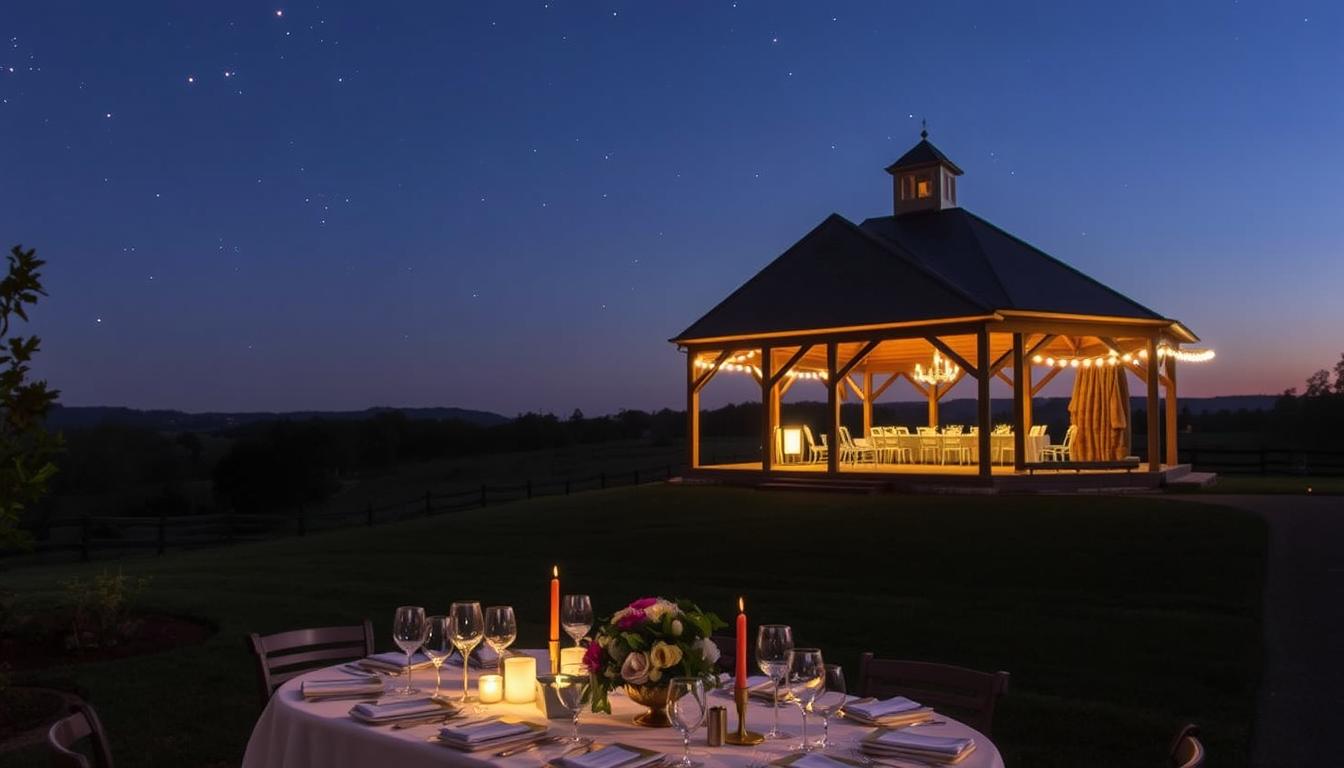 Blackberry Farm Tennessee dining