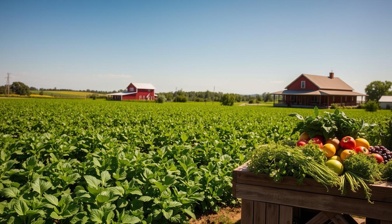 farm-to-table experience