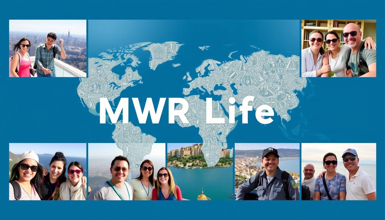 MWR Life members enjoying travel experiences worldwide