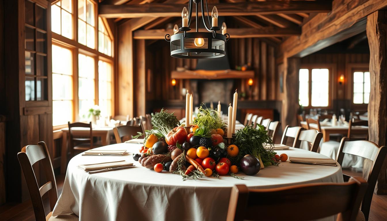 farm to table travel experiences