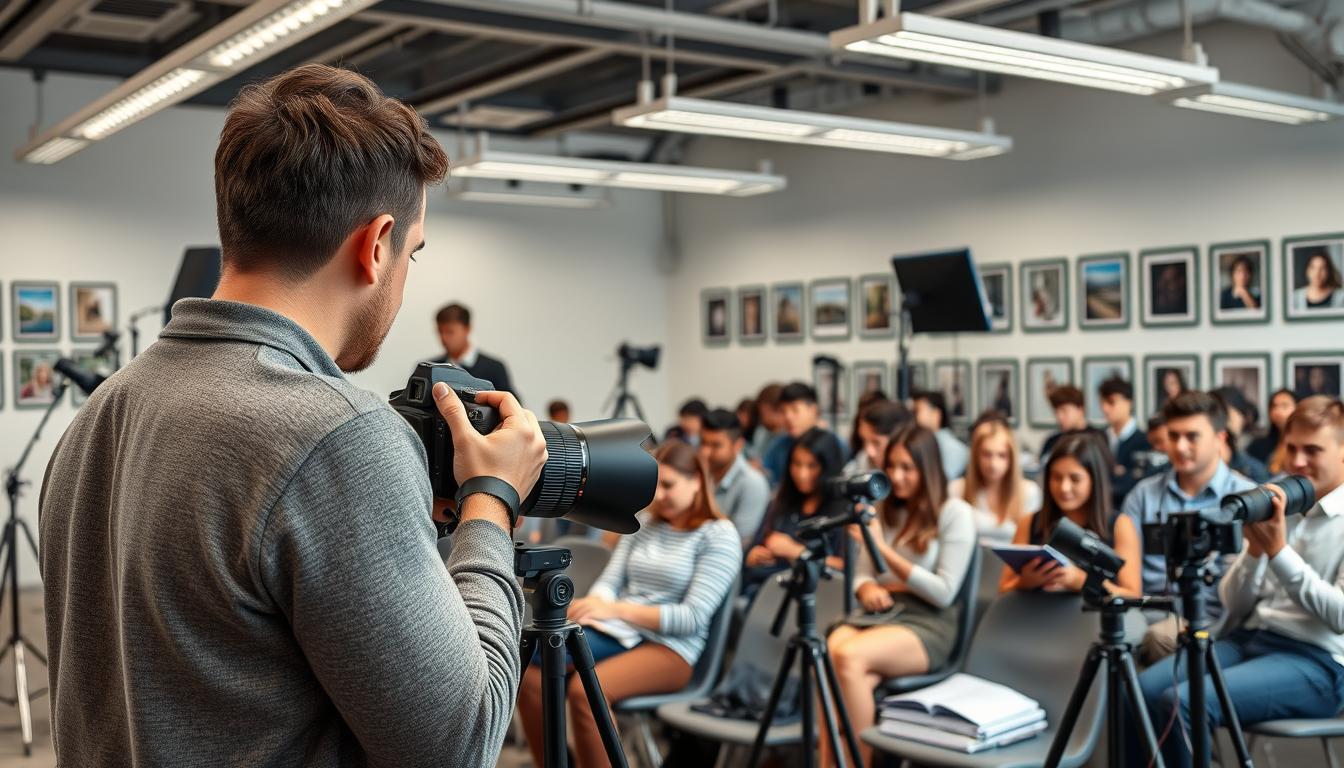 photography education