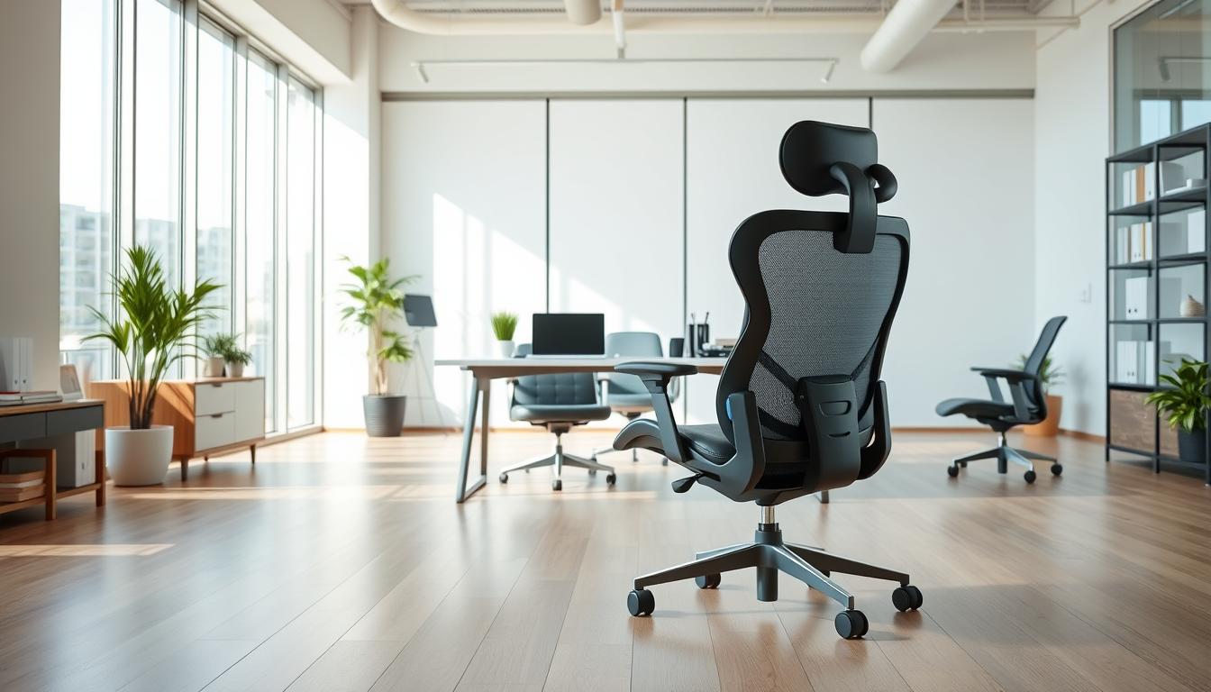 ergonomische büroeinrichtung