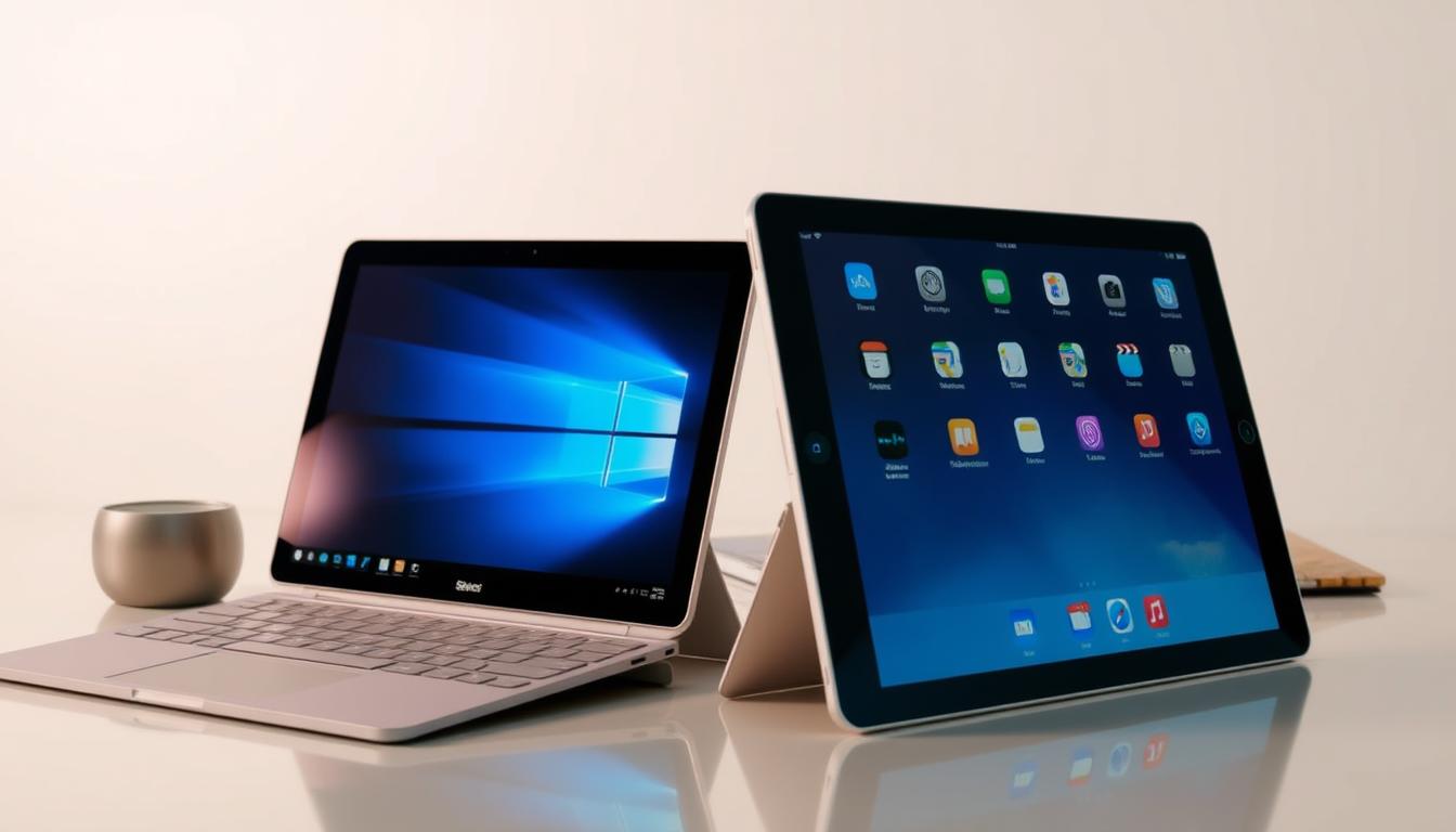 Microsoft Surface vs. iPad: Which Tablet is Best for Teens?