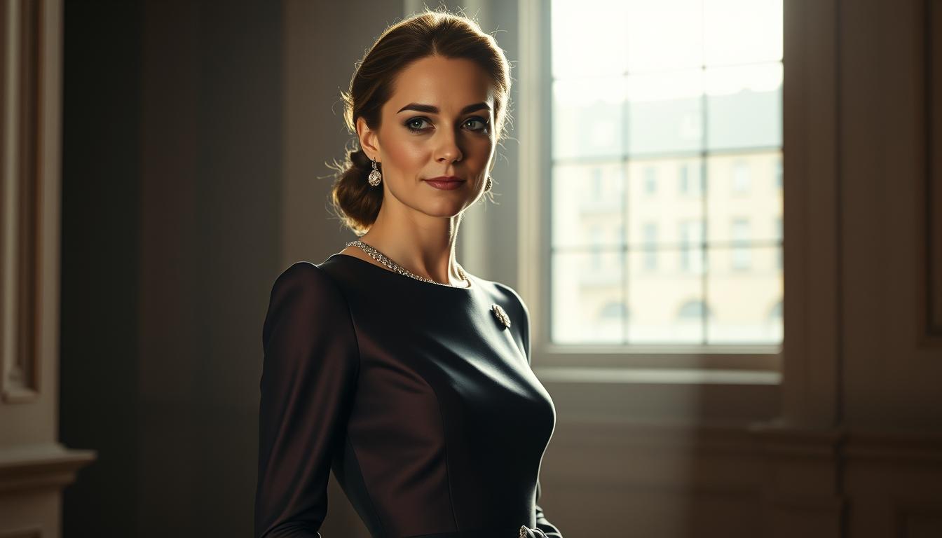 Kate Middleton Dior outfit