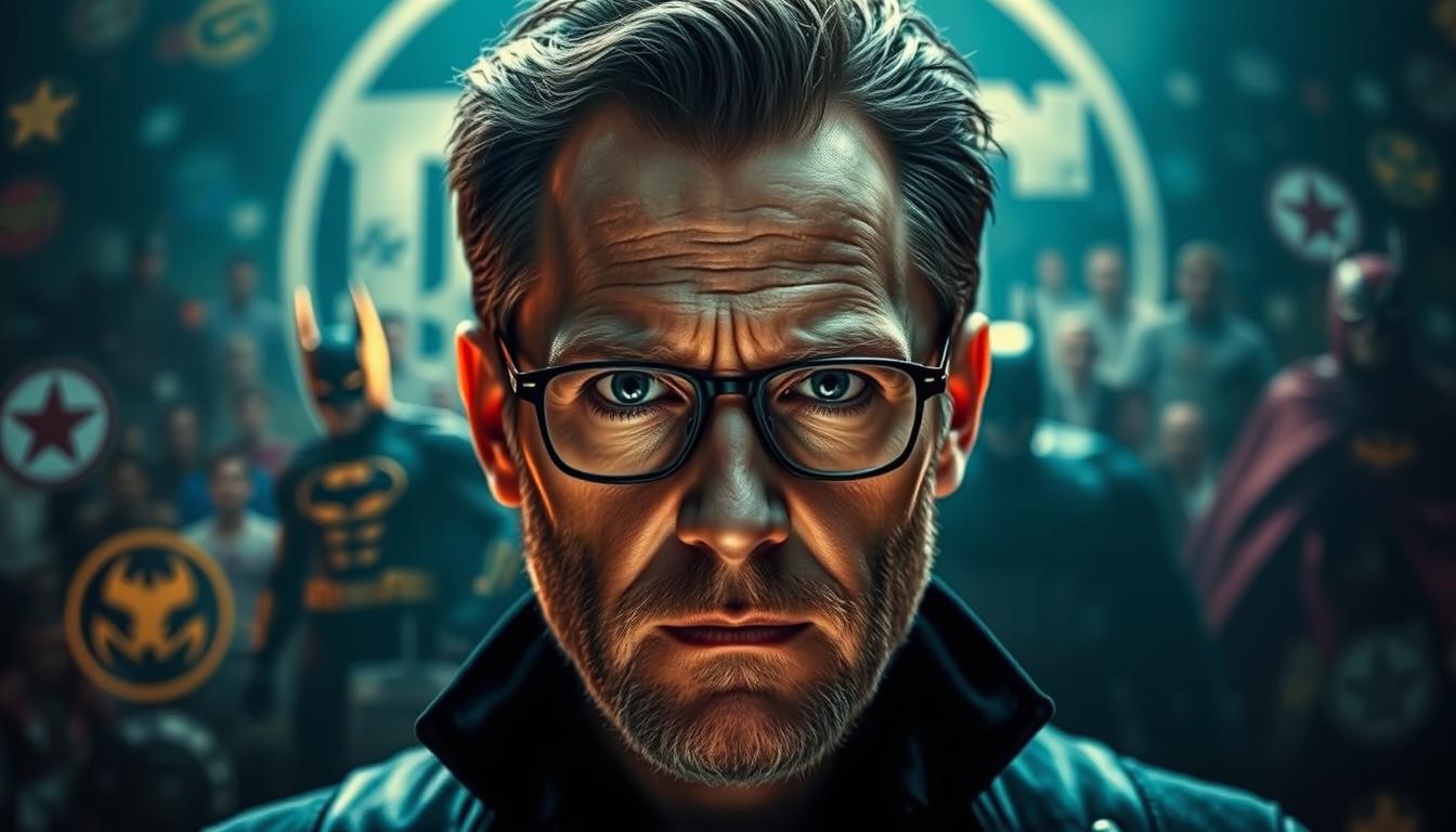James Gunn DCU Vision