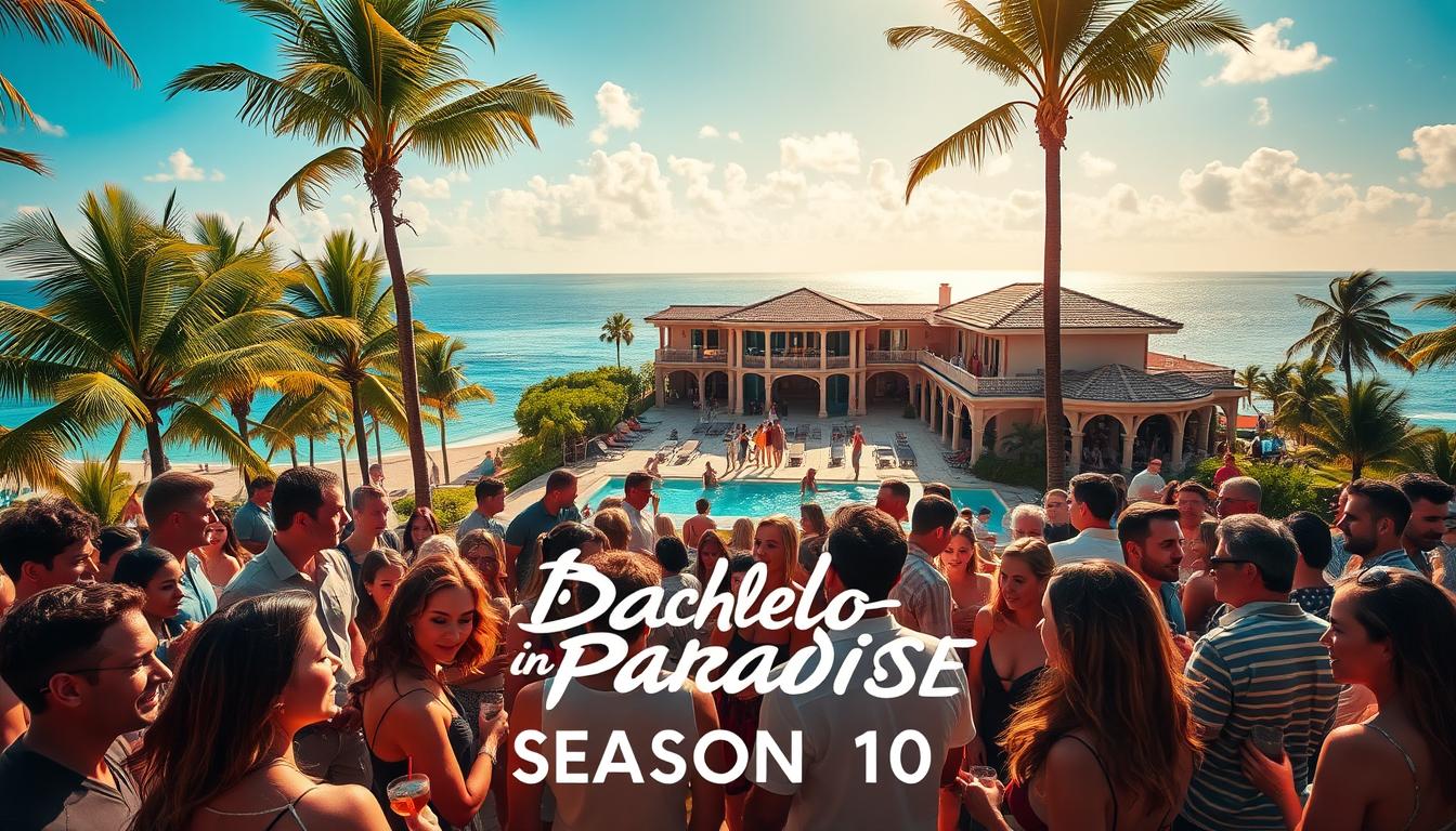 Bachelor in Paradise Season 10
