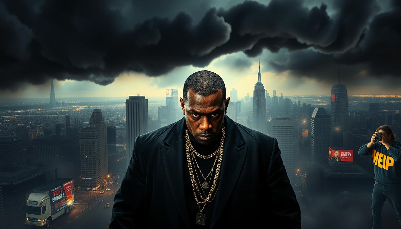 Diddy is stuck in 'society's septic tank,' PR pro says. Here's how he can get ou