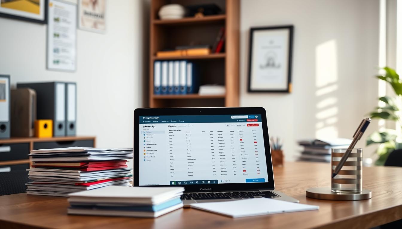 scholarship management tools