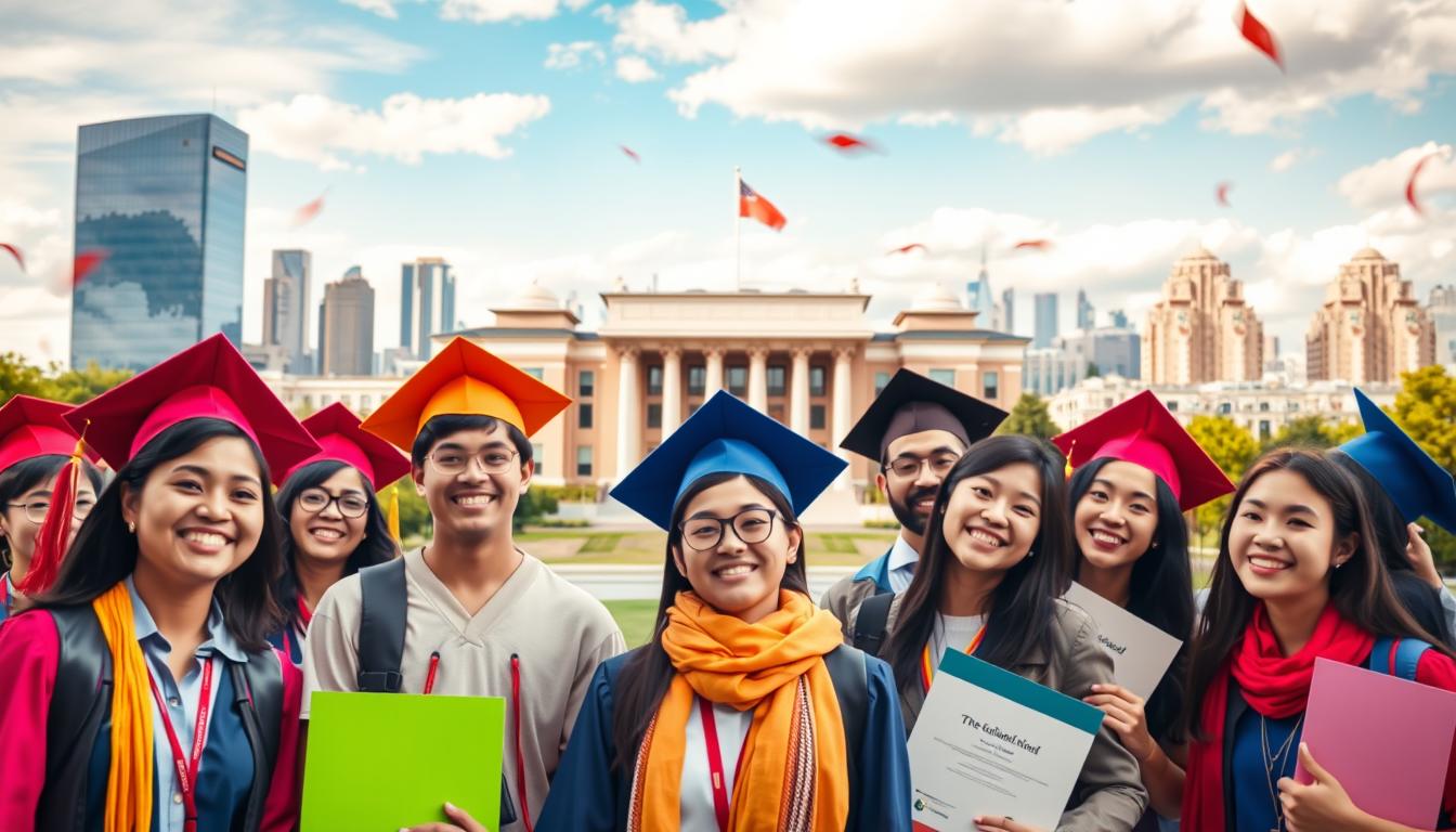 Scholarships for International Students