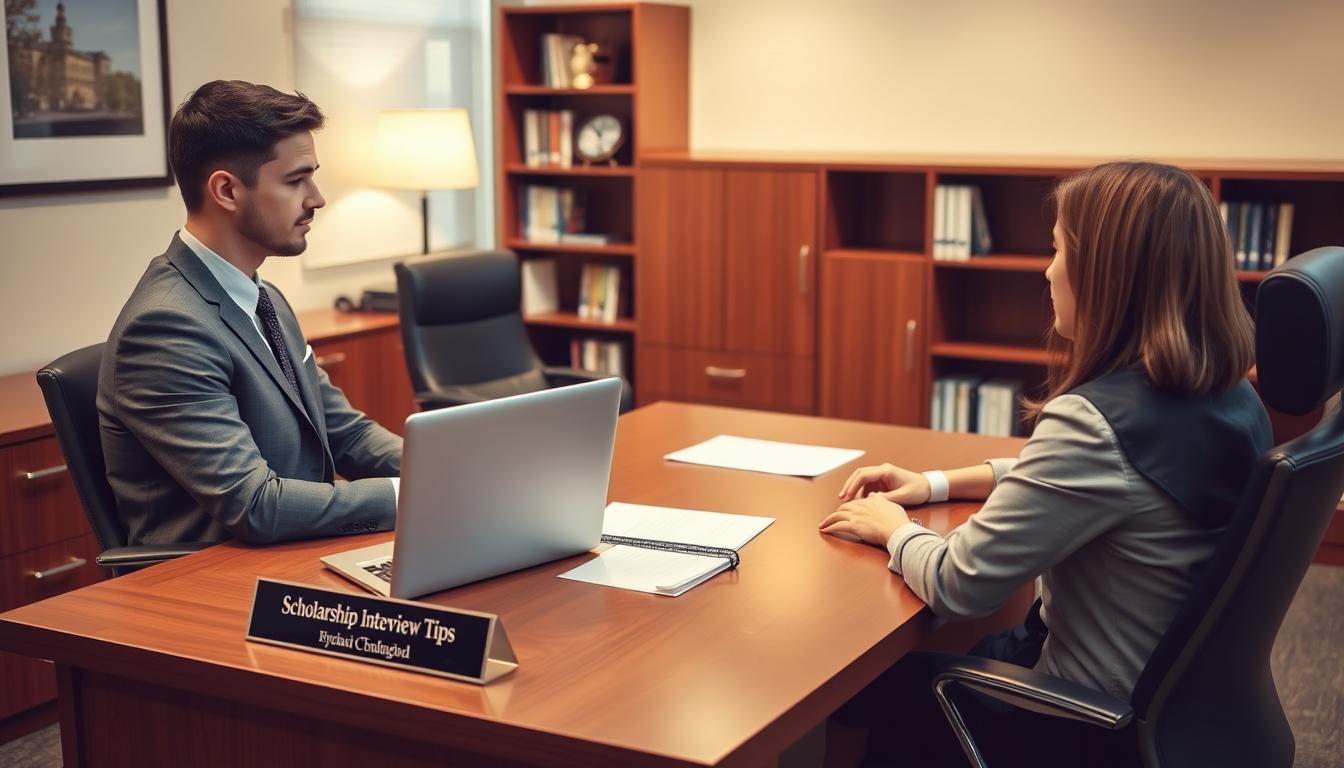 Scholarship Interview Tips