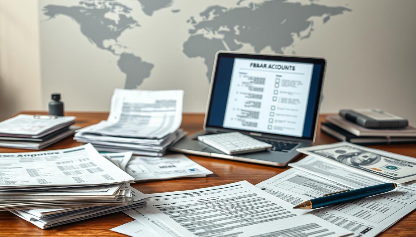foreign account reporting