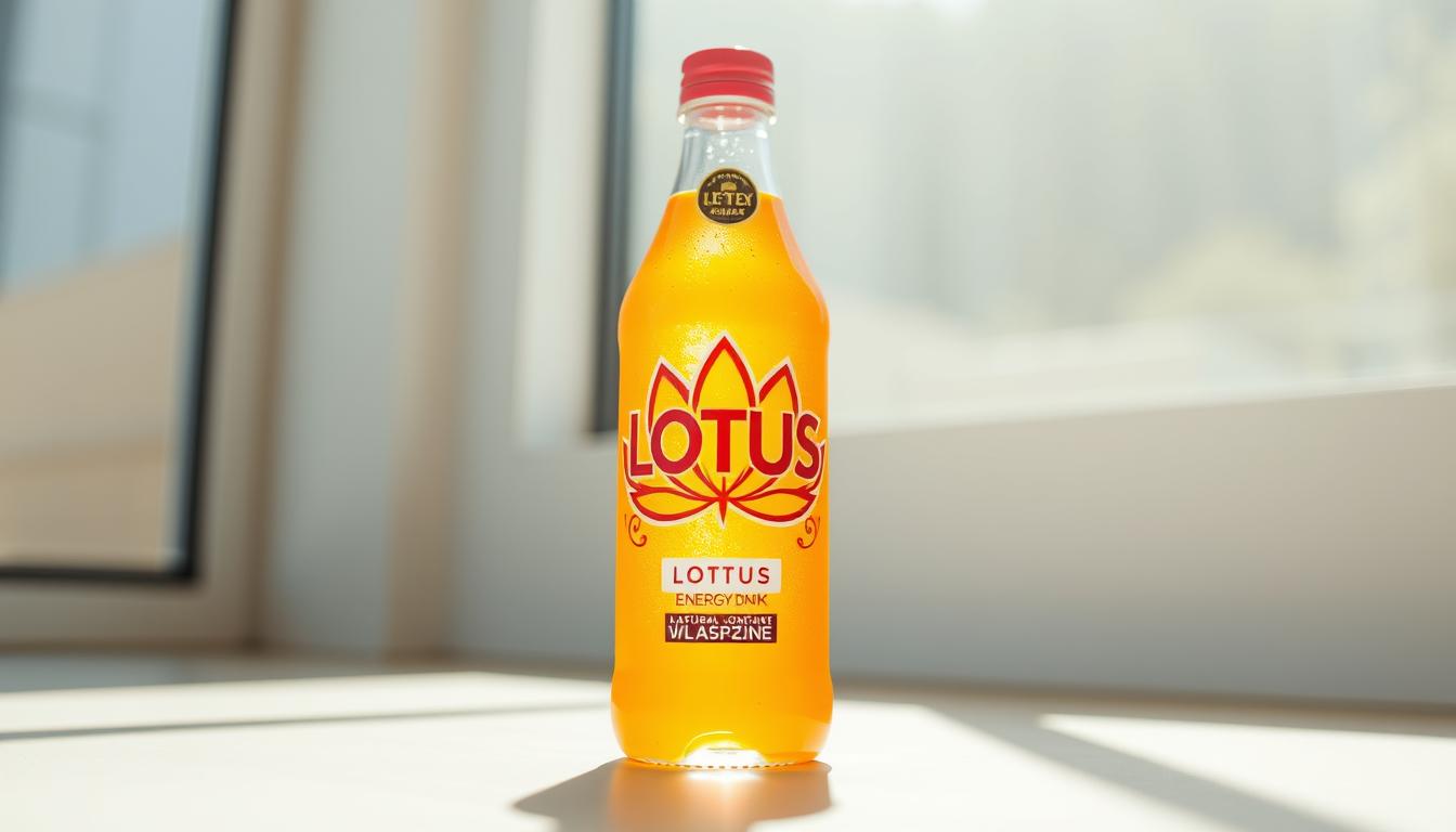 Lotus Energy Drink Caffeine Content