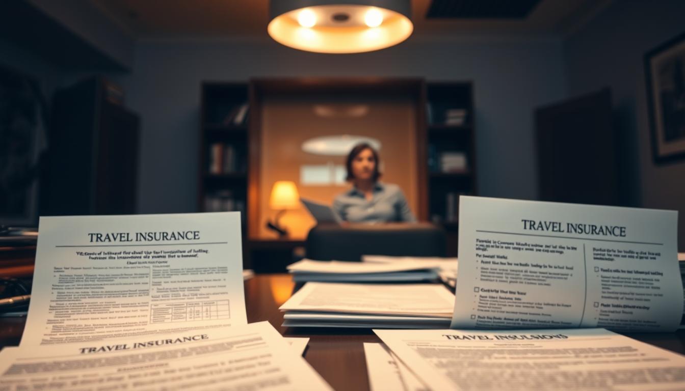 what does travel insurance not cover