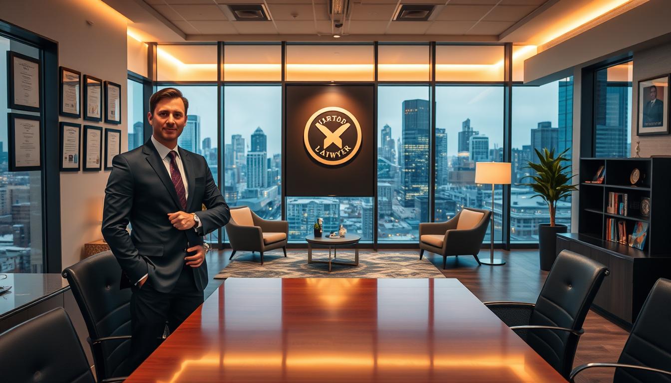 personal injury lawyer north york