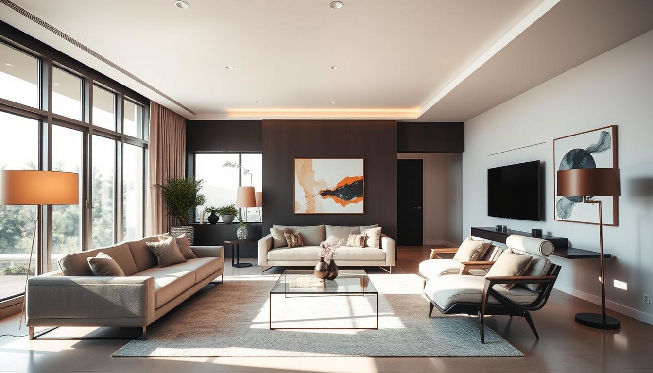 Professional interior Photography