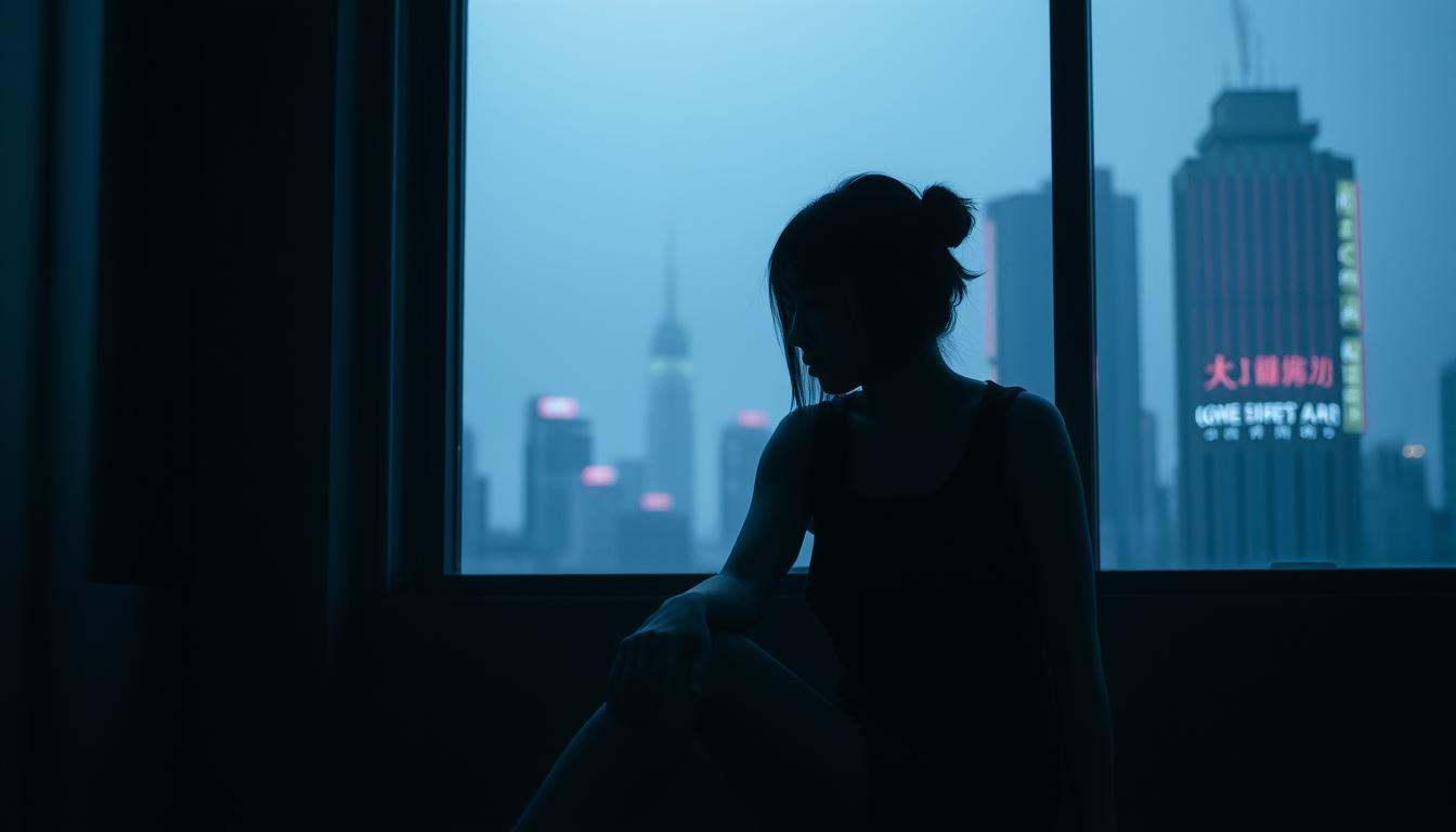 援交心理影响