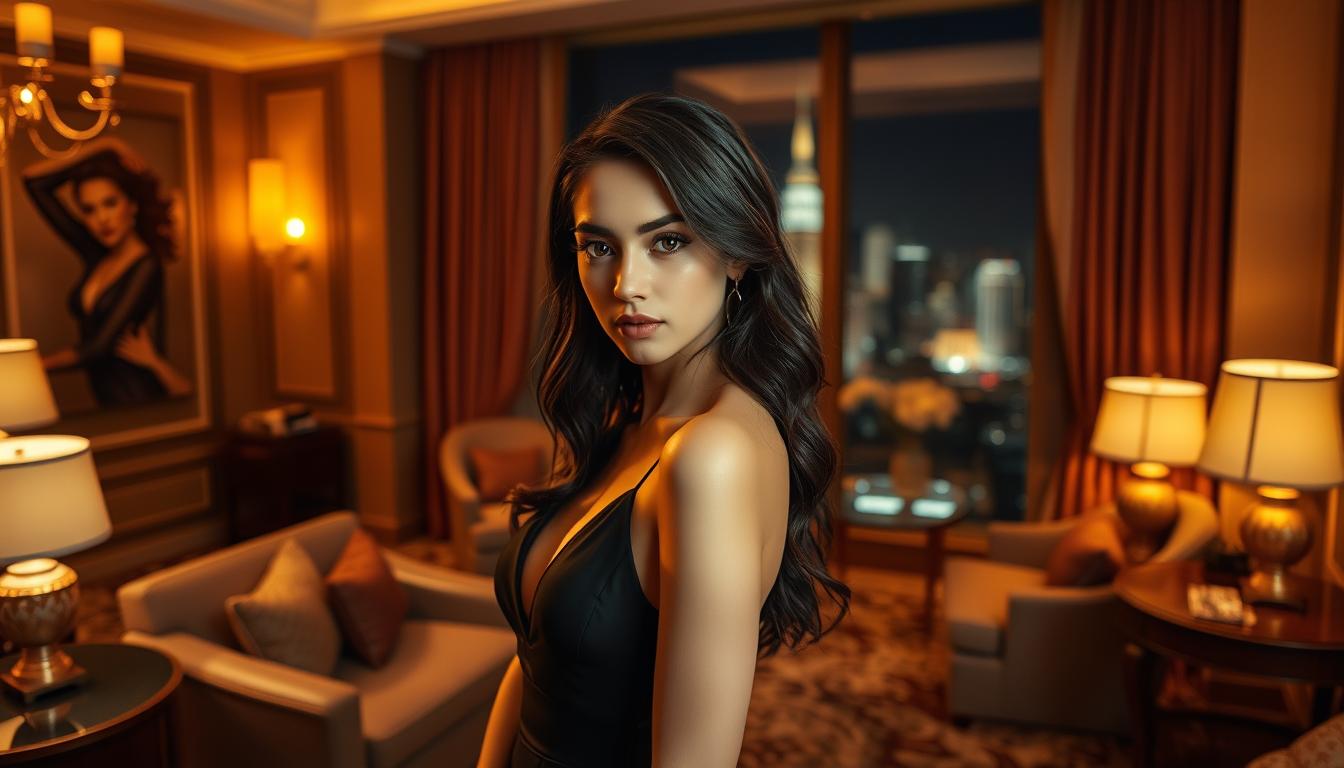 高端 陪游