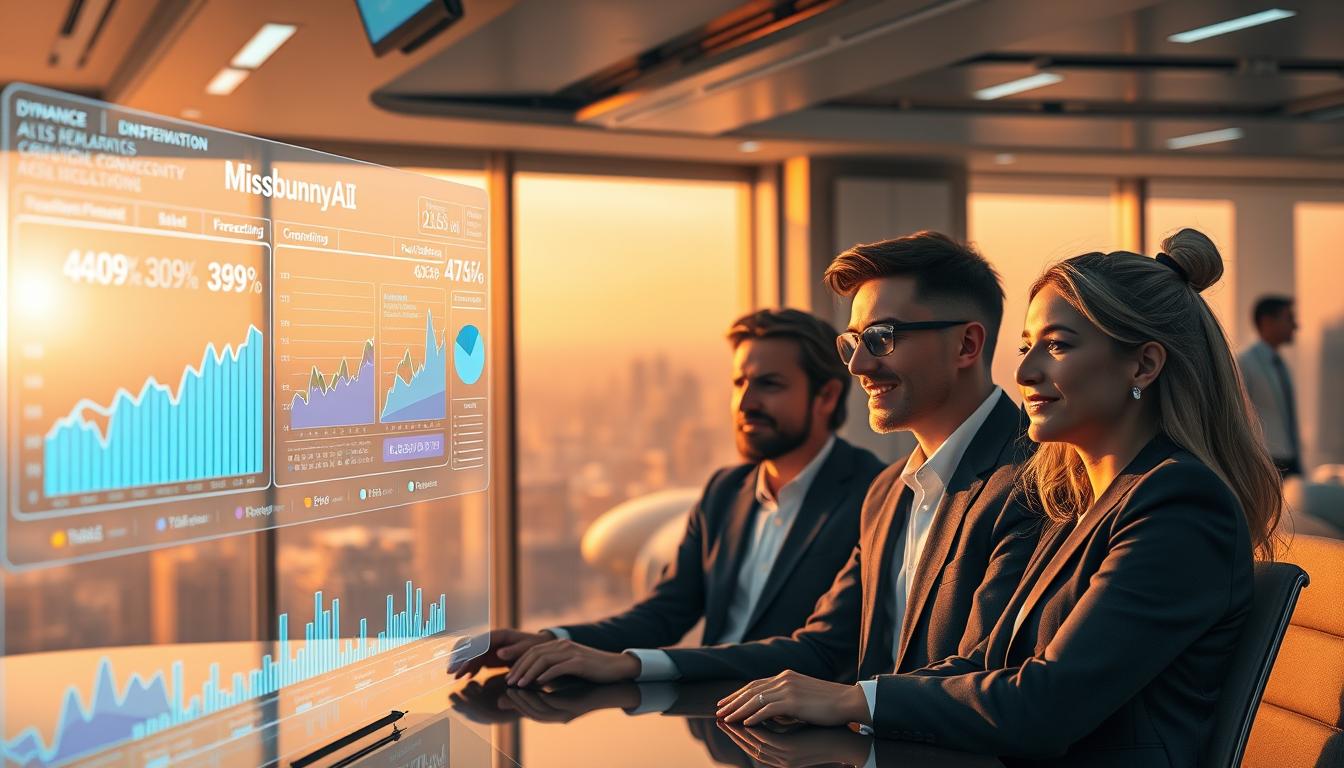 AI Efficiency in Maximising Profits
