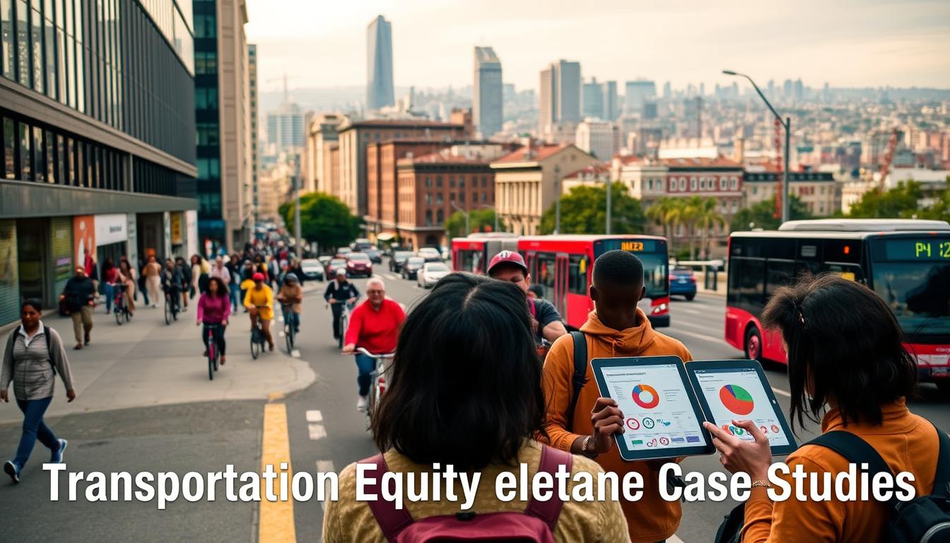 transportation equity research findings