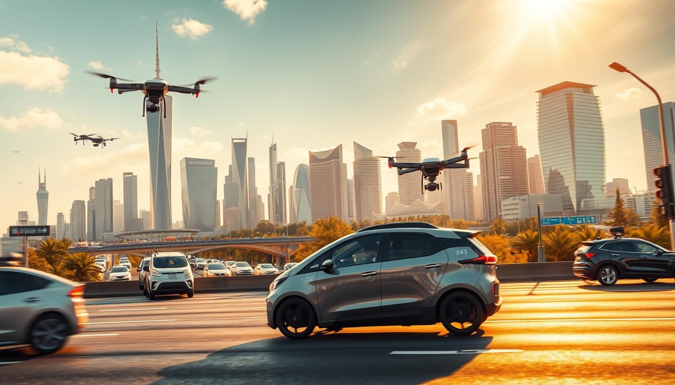 technology trends in transportation engineering