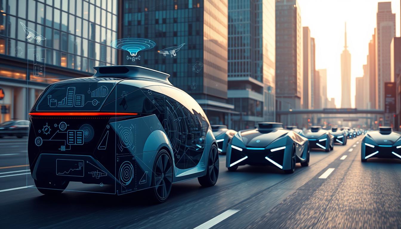 Autonomous vehicle tech news