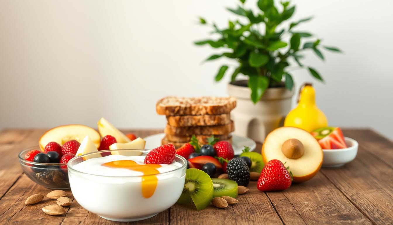 healthy breakfast ideas