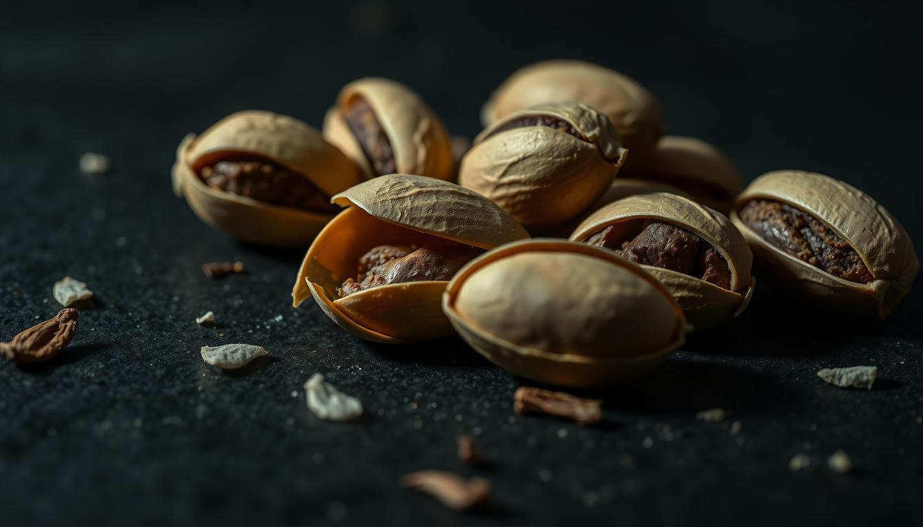 pistachio shells danger