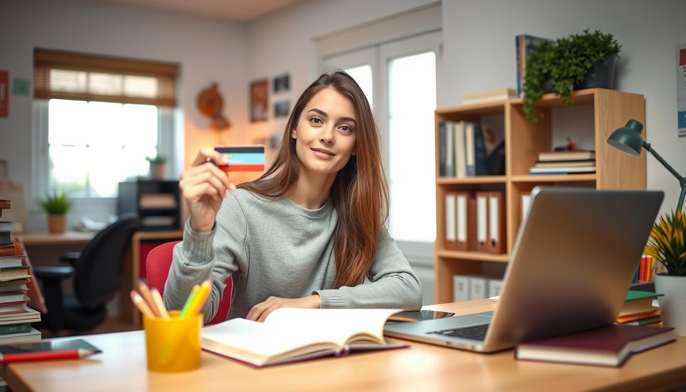 student credit cards no credit