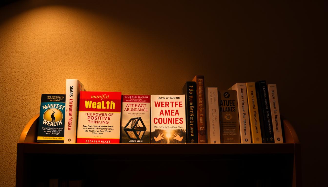 Best Law of Attraction Books for Financial Success