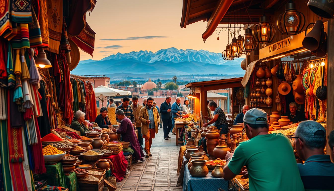 Languages and Dialects of Morocco