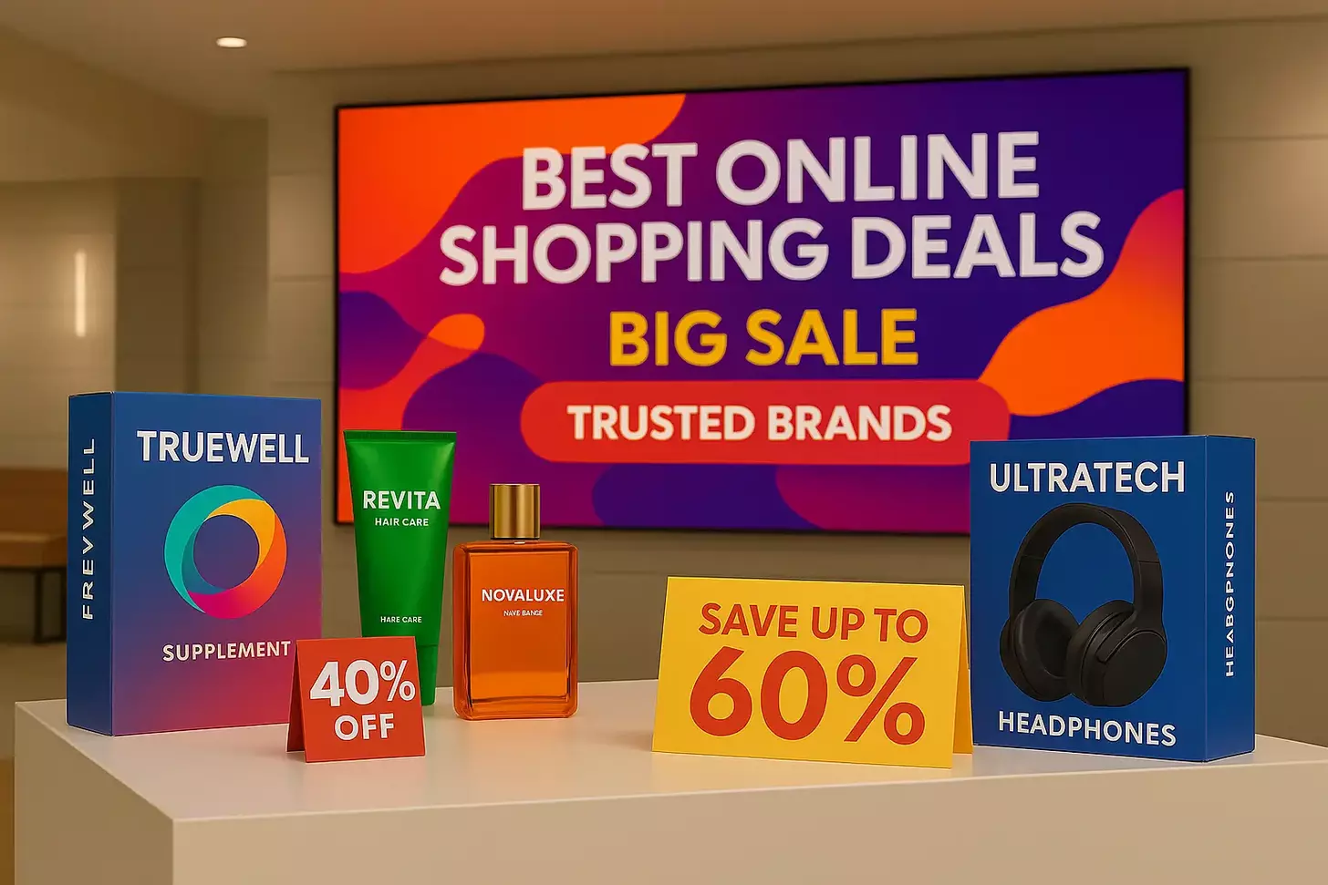 Online Shopping Deals,Best Online Shopping Deals of 2025