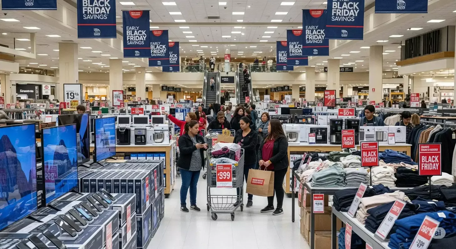 Early Black Friday Deals 2025,Early Black Friday Deals