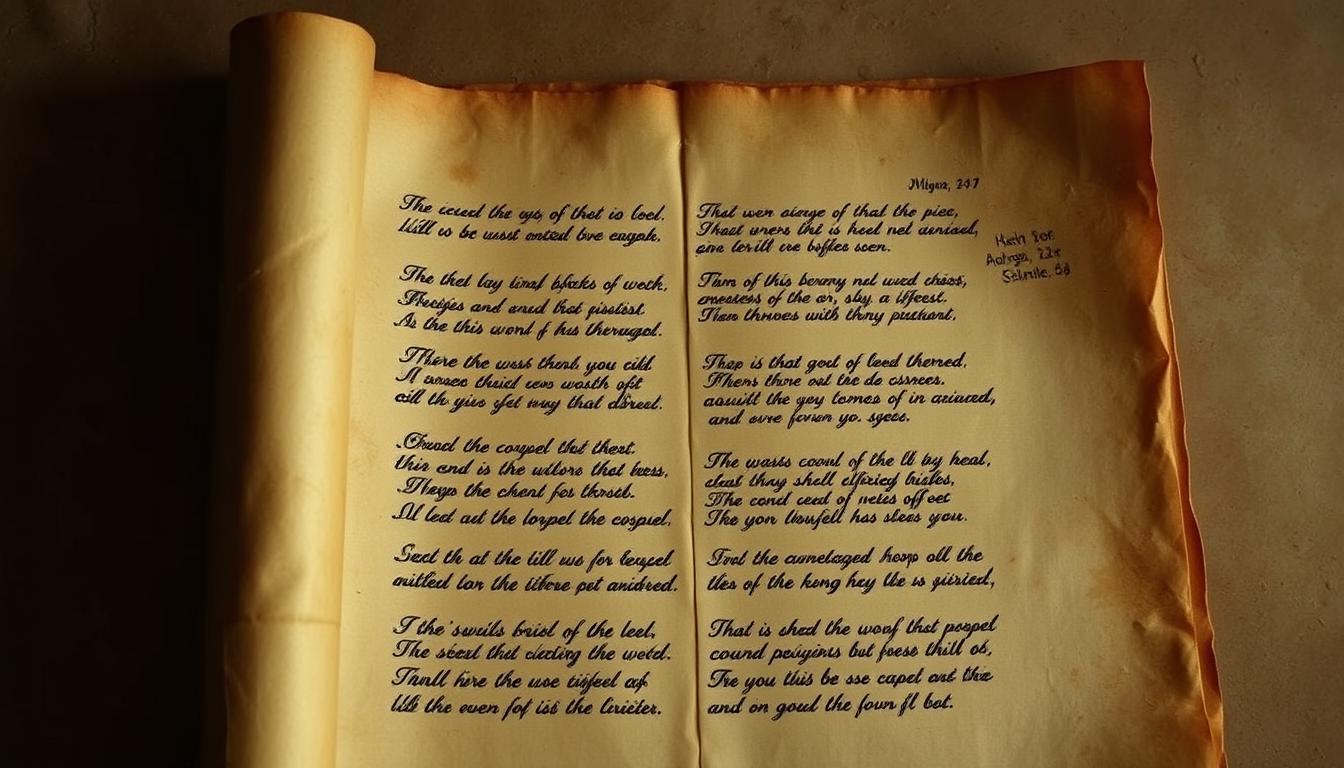 letras de músicas gospel antigas