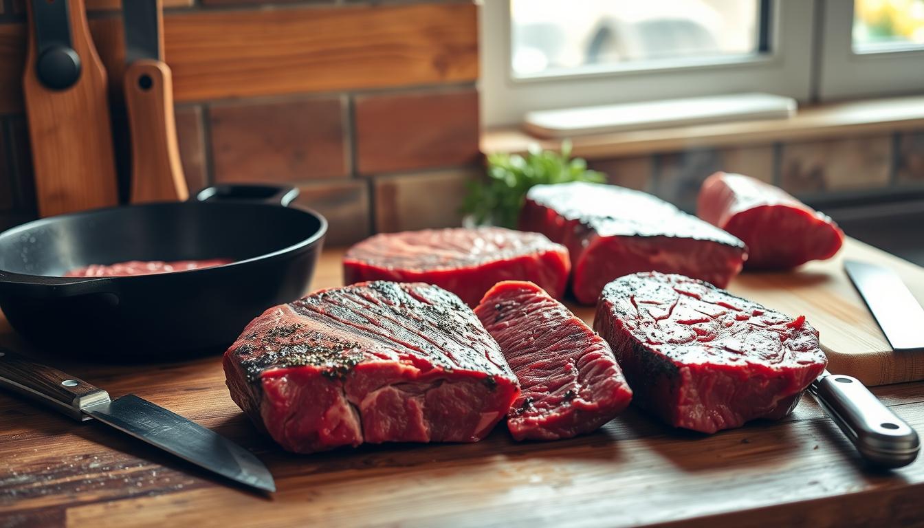 Lean Beef Cooking Techniques