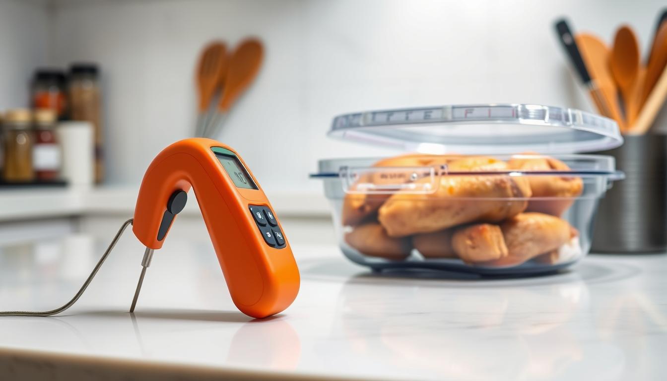 Cooked Chicken Storage Safety