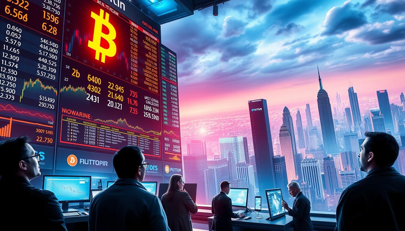 Bitcoin Investment Market Reaction